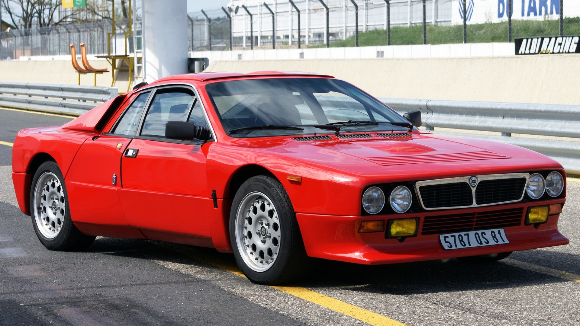Lancia Rally 037