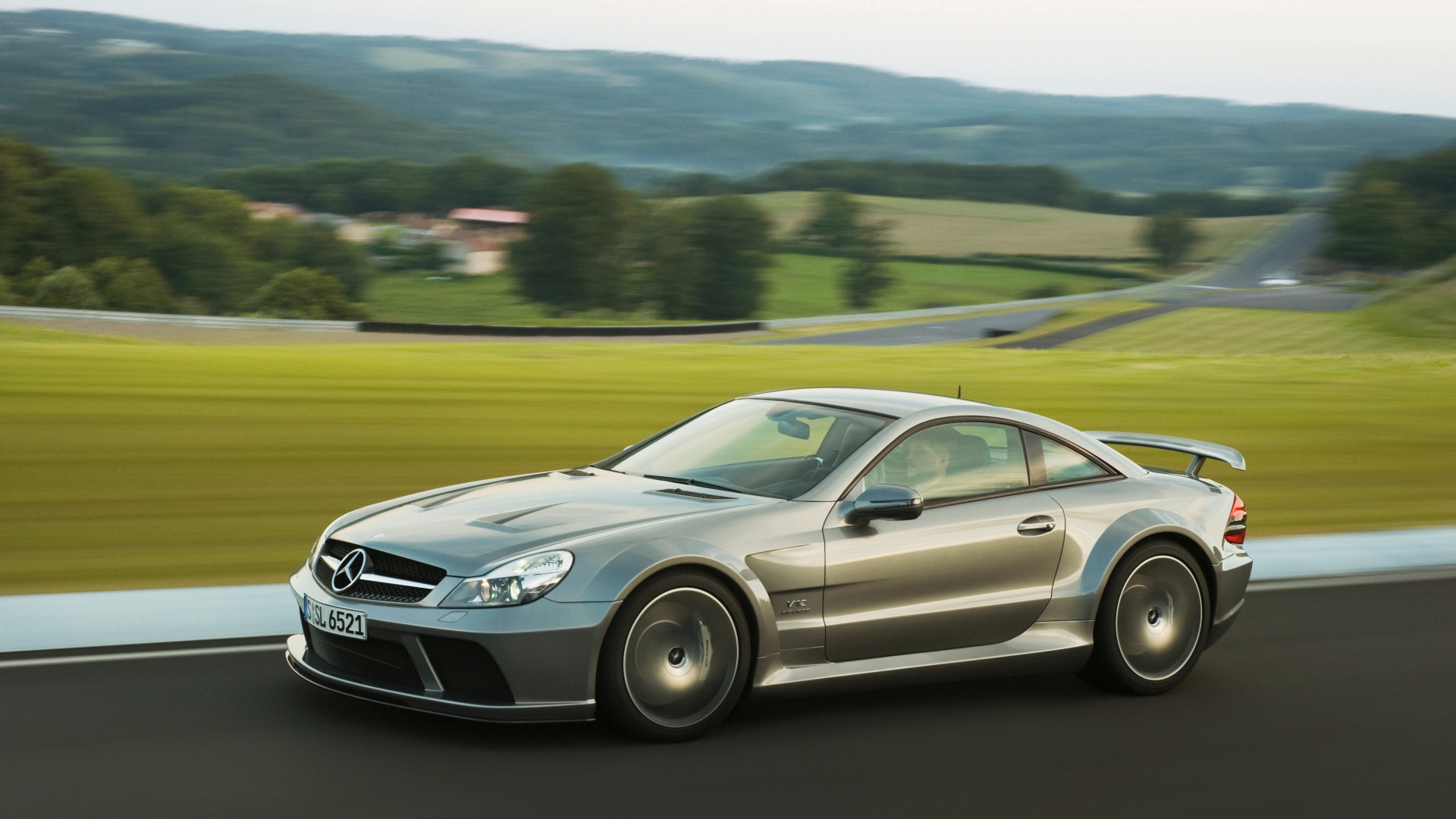 SL 65 AMG (R230) 2008
