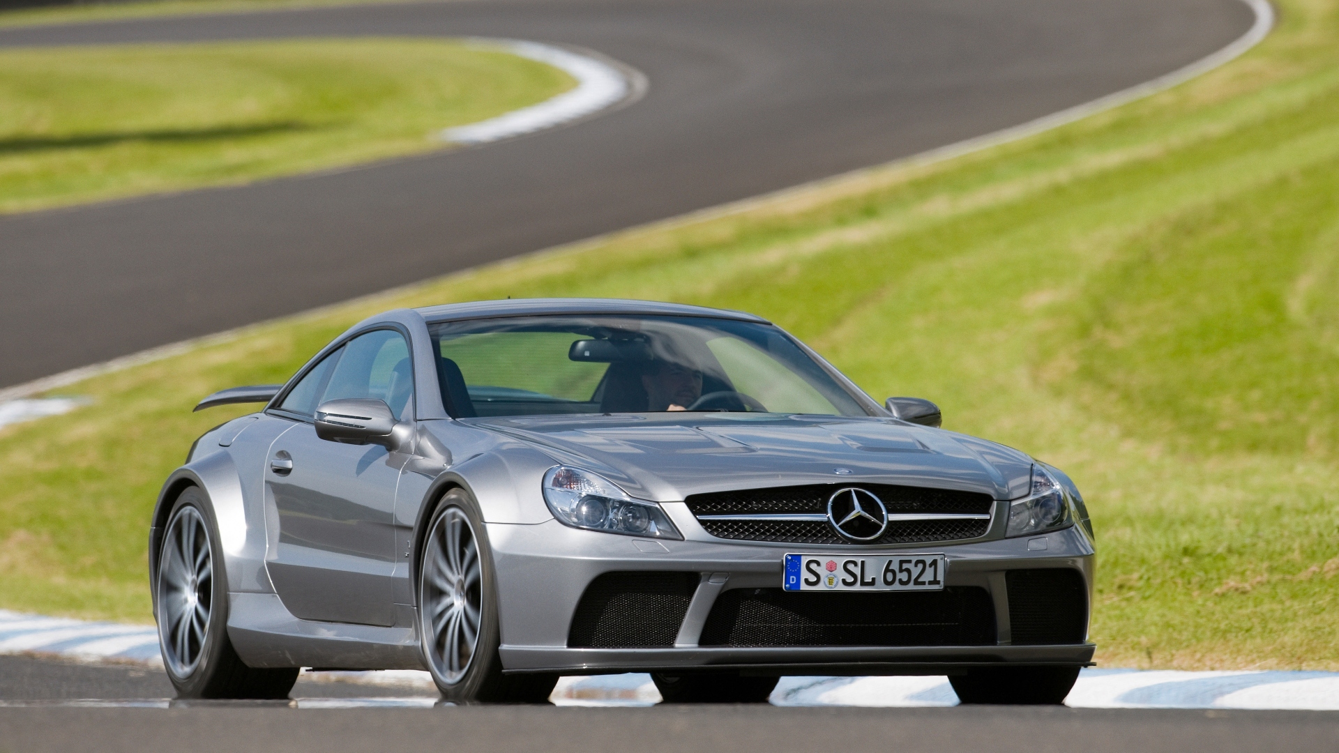 SL 65 AMG (R230) 2008