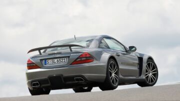 SL 65 AMG (R230) 2008