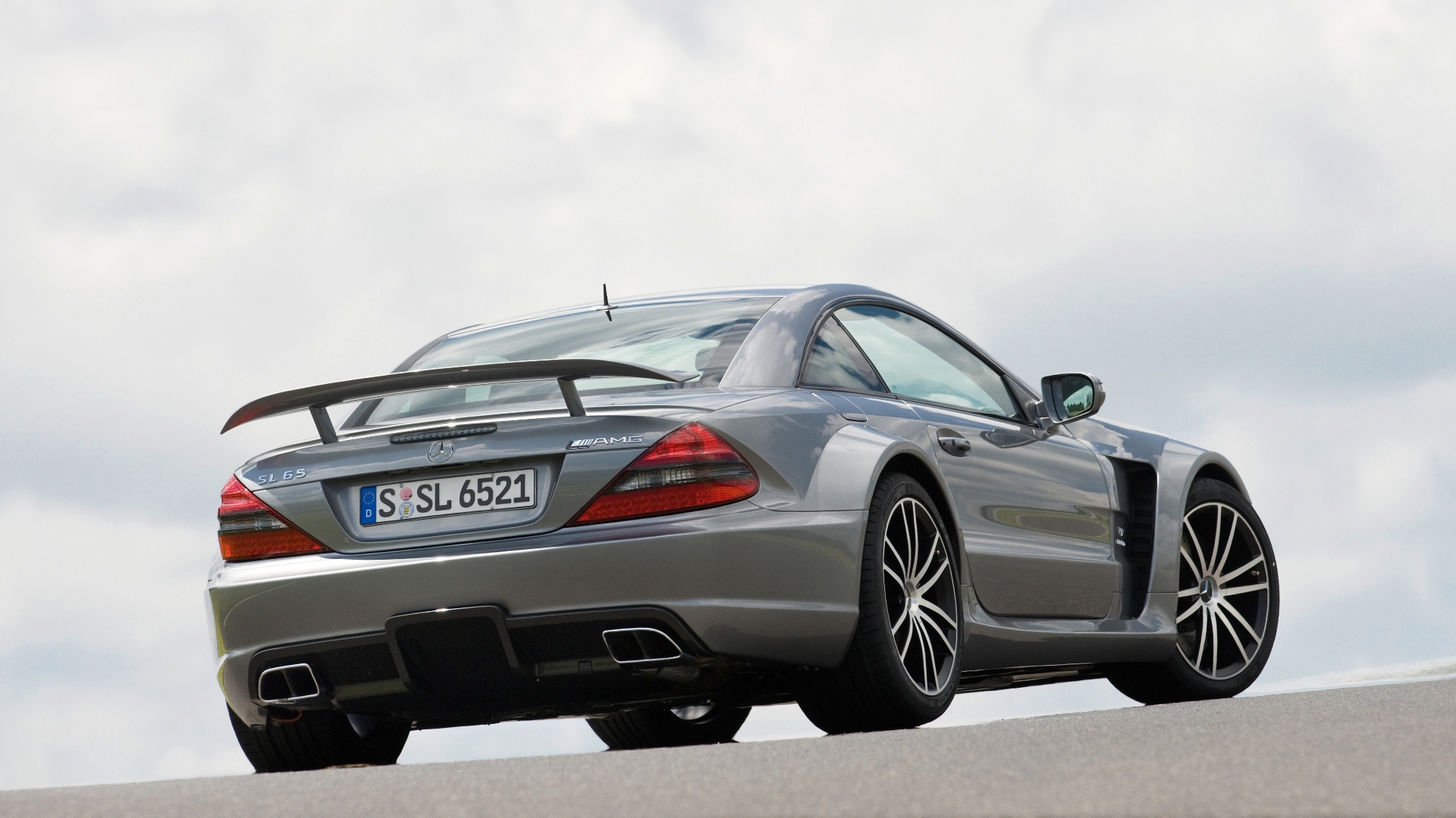 SL 65 AMG (R230) 2008