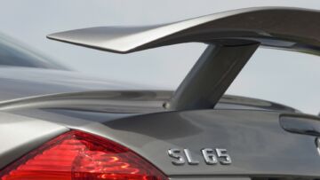 SL 65 AMG (R230) 2008