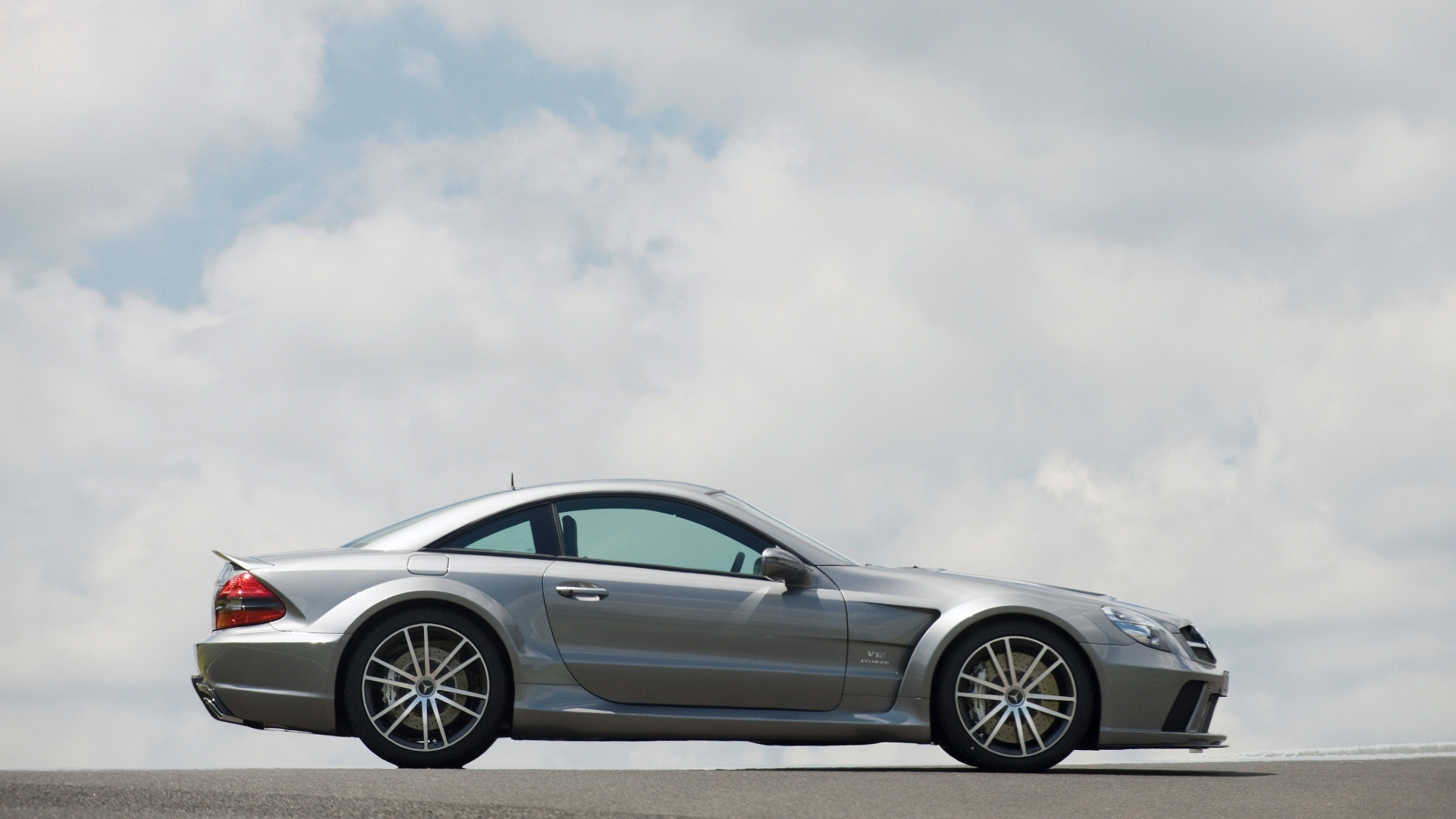 SL 65 AMG (R230) 2008