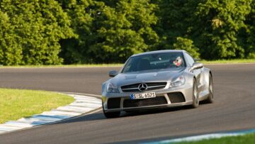 SL 65 AMG (R230) 2008