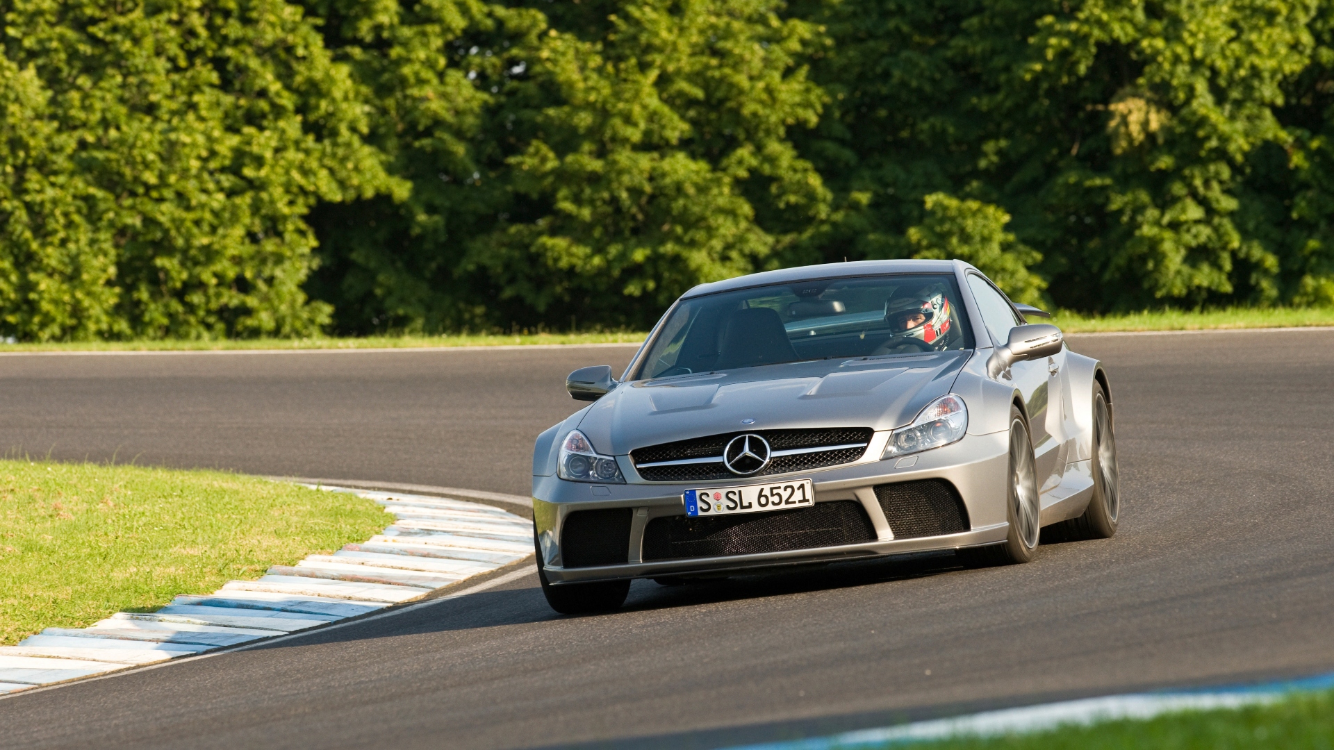 SL 65 AMG (R230) 2008
