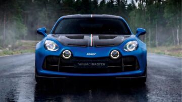 Ravage Alpine A110 Ultime Tarmac Master-4 Ravage Alpine A110 Ultime Tarmac Master-4