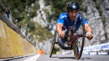Non bastano le medaglie per raccontare Alex Zanardi