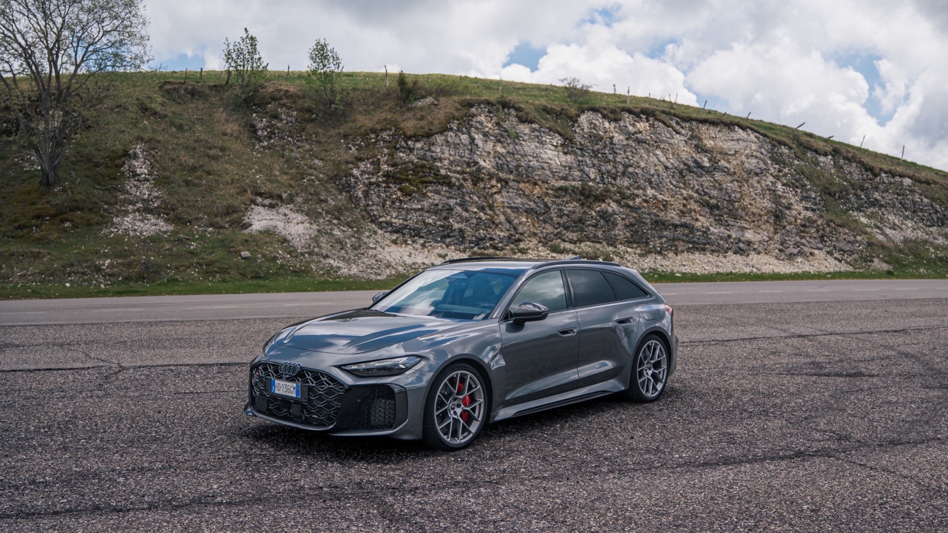 Audi RS 5 Avant: che peso ha il divertimento?