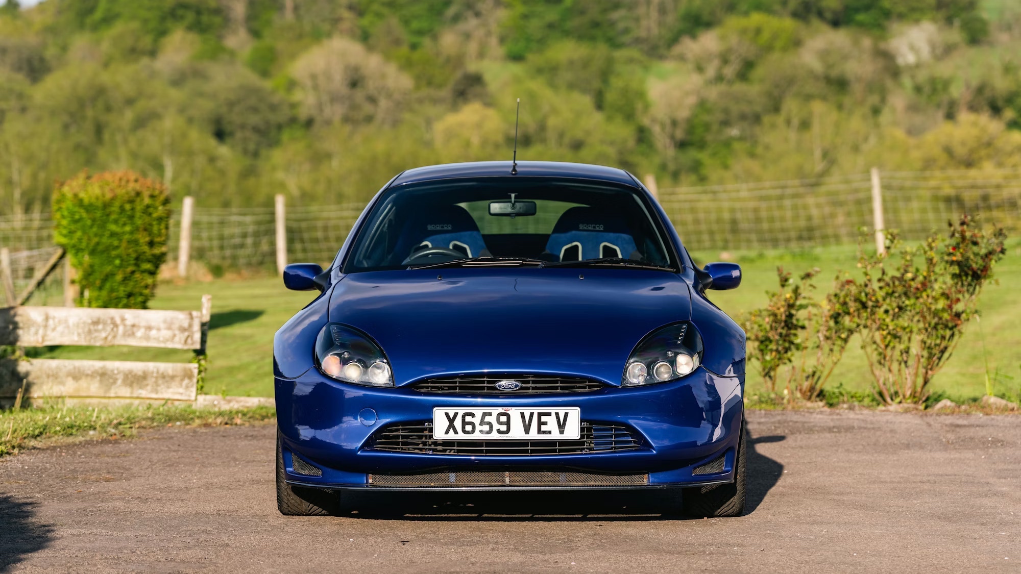 Questa è la Ford Puma che devi metterti in garage!