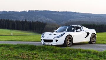 Lotus Elise S2: emozioni volumetriche Lotus Elise S2: emozioni volumetriche