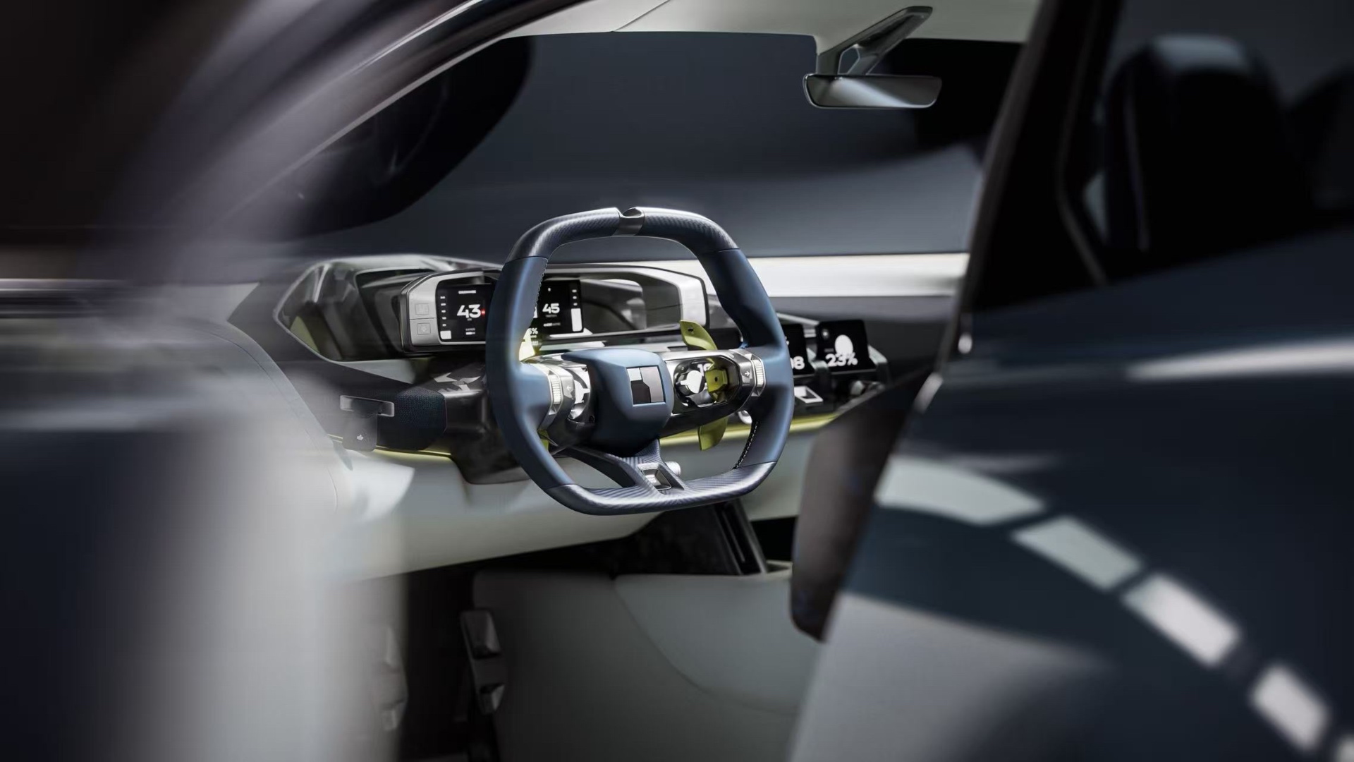 Lynk & Co Concept GT: la Cina è pronta per una supercar come si deve?