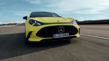 Mercedes-AMG GT 4: potente, tecnologica… ma per chi? Mercedes-AMG GT 4: potente, tecnologica… ma per chi?