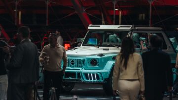 Top Marques, ovvero il lusso più sfrenato in mostra a Monaco! Top Marques, ovvero il lusso più sfrenato in mostra a Monaco!