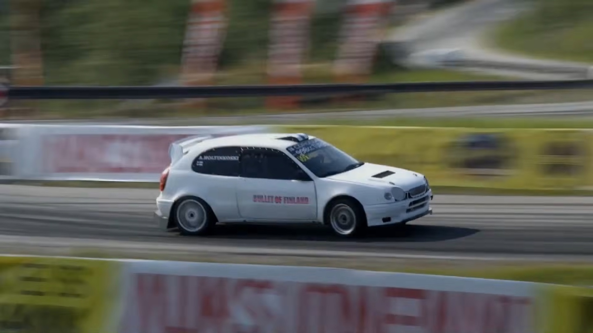 Questa Toyota Corolla ha un 1.0 da 400 CV! Questa Toyota Corolla ha un 1.0 da 400 CV!