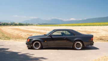 The Hammer: quando le AMG non erano per i deboli di cuore The Hammer: quando le AMG non erano per i deboli di cuore