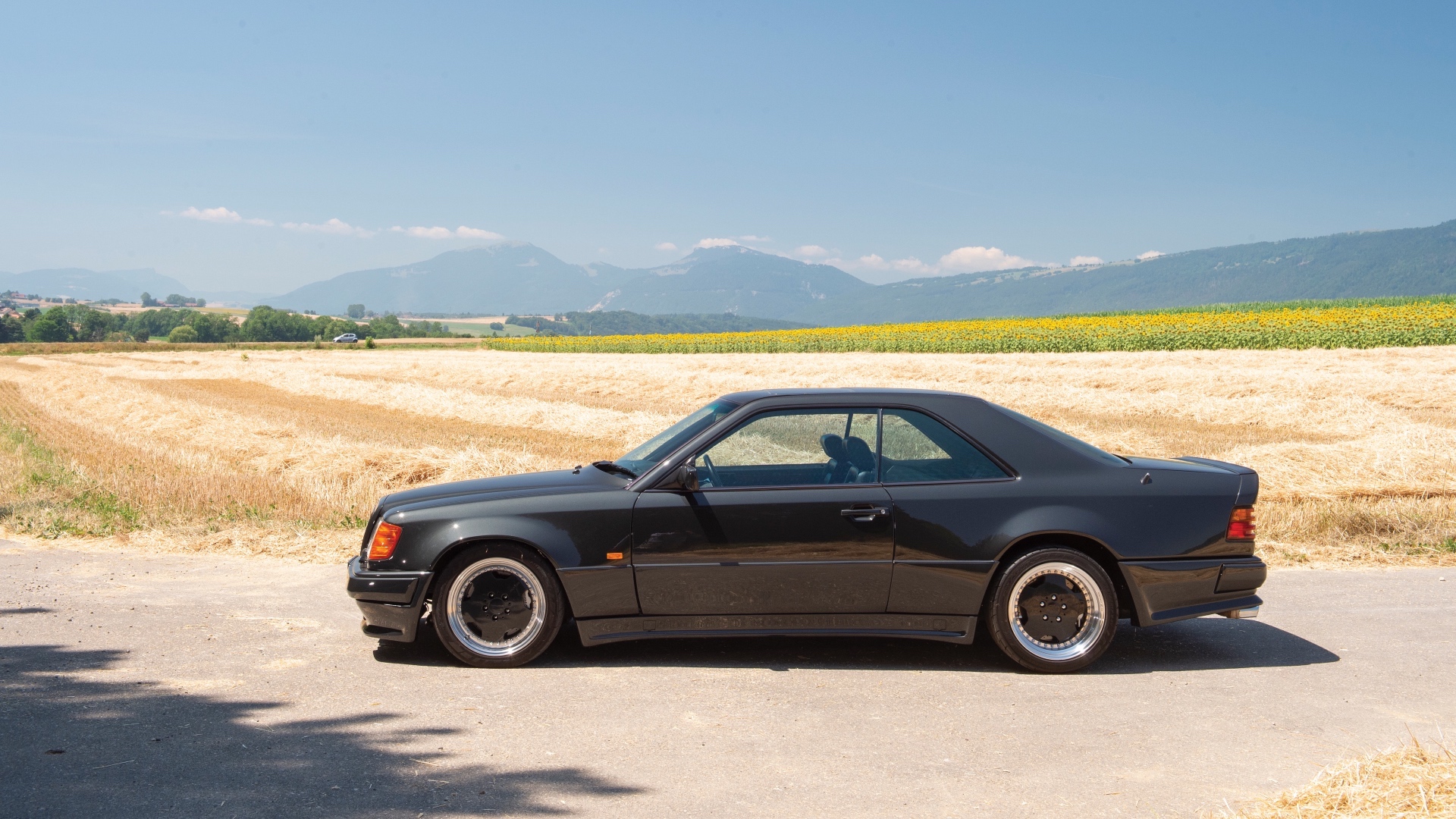 The Hammer: quando le AMG non erano per i deboli di cuore