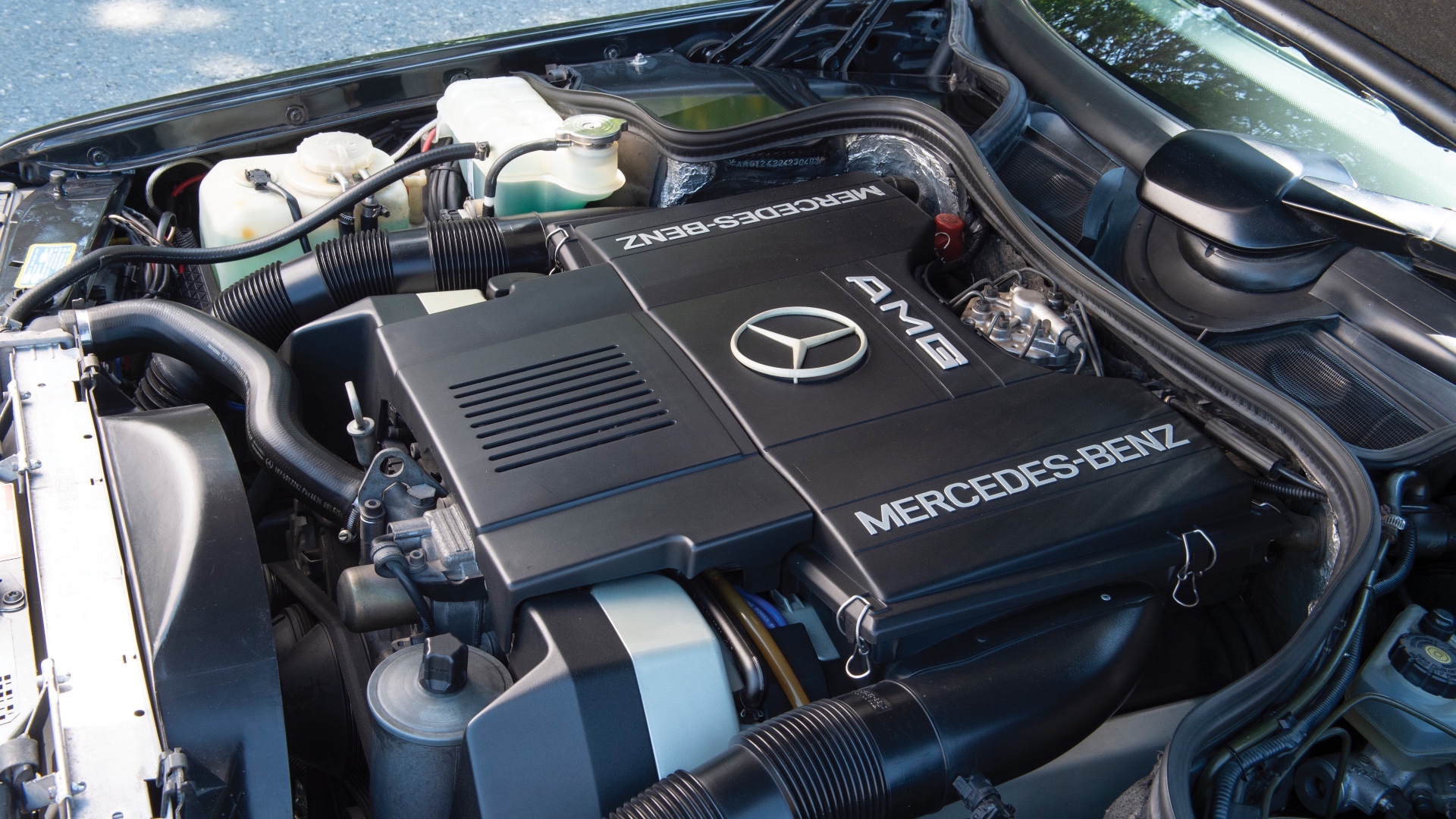 1992-Mercedes-Benz-300-CE-6-0-AMG--Hammer-_586787 1992-Mercedes-Benz-300-CE-6-0-AMG--Hammer-_586787
