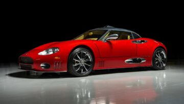 Spyker C8 Laviolette: spendereste 300.000 euro per lei? Spyker C8 Laviolette: spendereste 300.000 euro per lei?