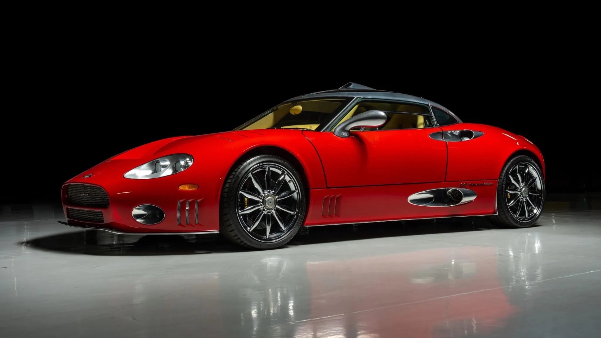 Spyker C8 Laviolette: spendereste 300.000 euro per lei?