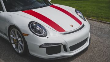 Porsche 911 R: li vale davvero 900.000 dollari? Porsche 911 R: li vale davvero 900.000 dollari?