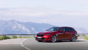Bovensiepen, il nuovo volto degli “ex” di Alpina Bovensiepen, il nuovo volto degli “ex” di Alpina
