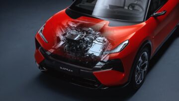Lotus Eletre X, con l’ibrido arriverà il successo?