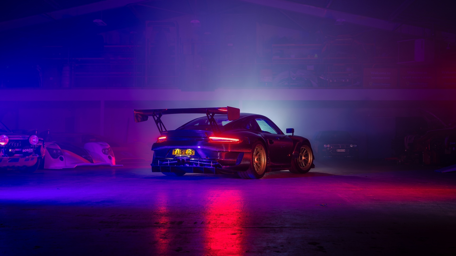 Talos Porsche 911RT HQ05