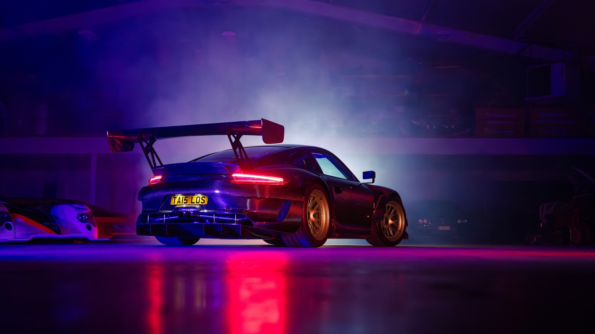 Talos Porsche 911RT HQ07