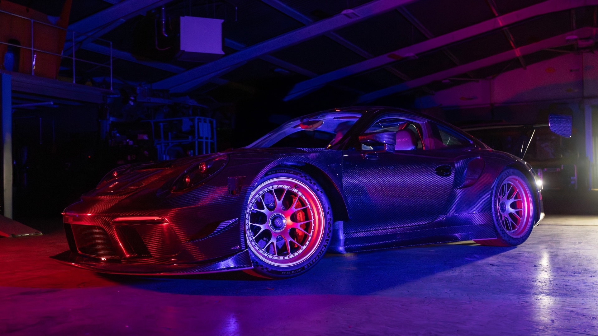 Talos Porsche 911RT HQ08