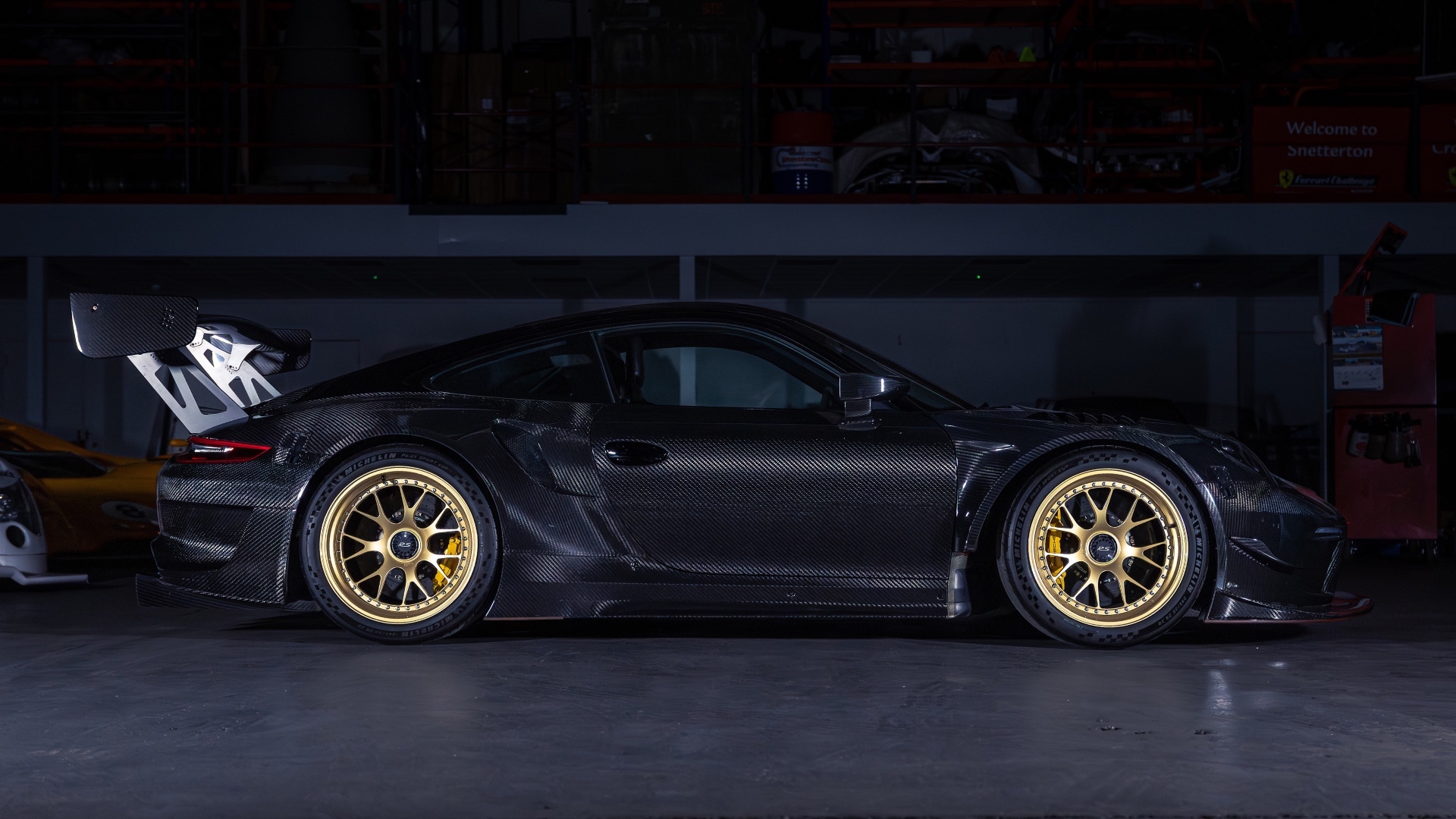 Talos Porsche 911RT HQ10