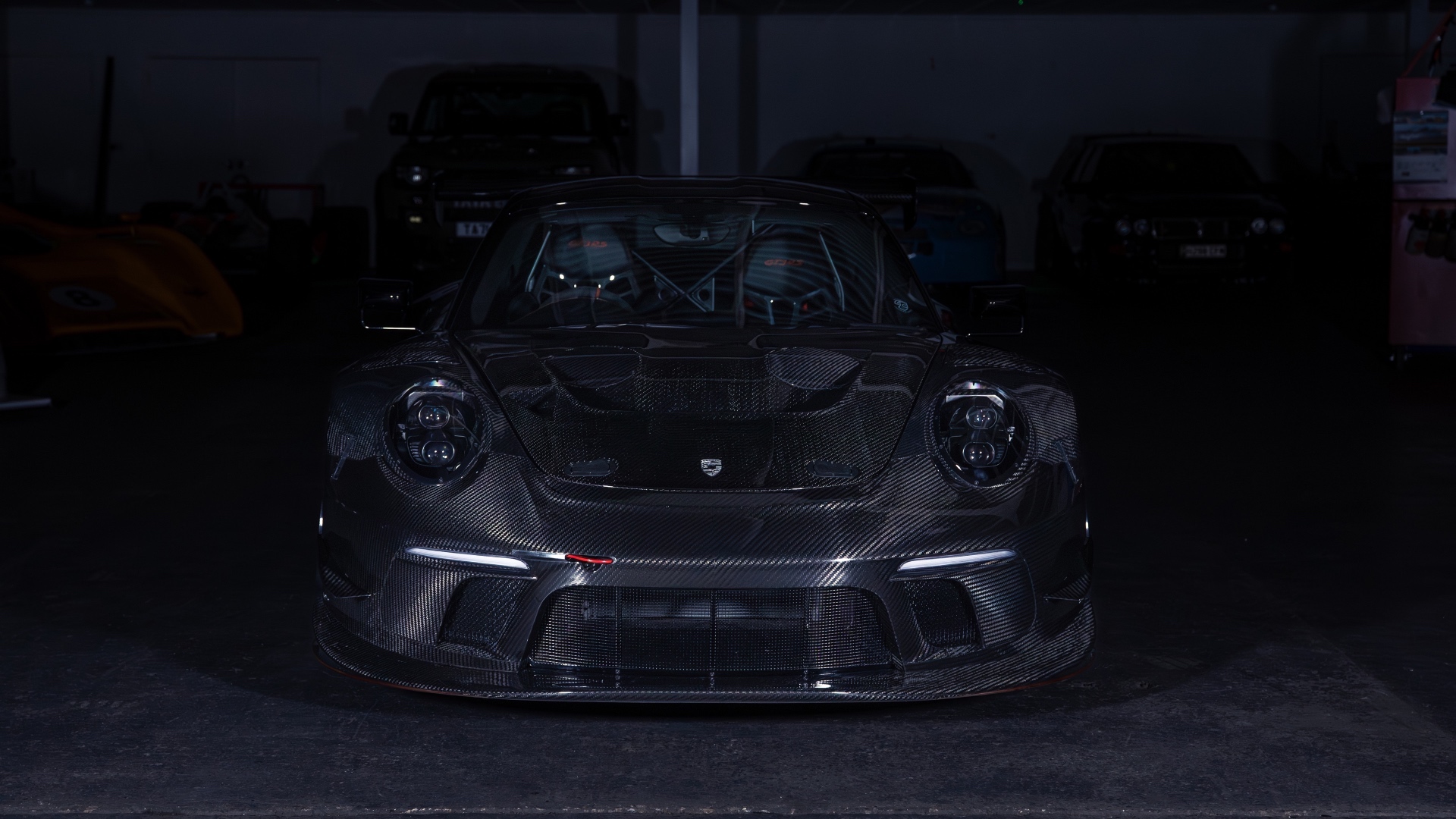 Talos Porsche 911RT HQ12