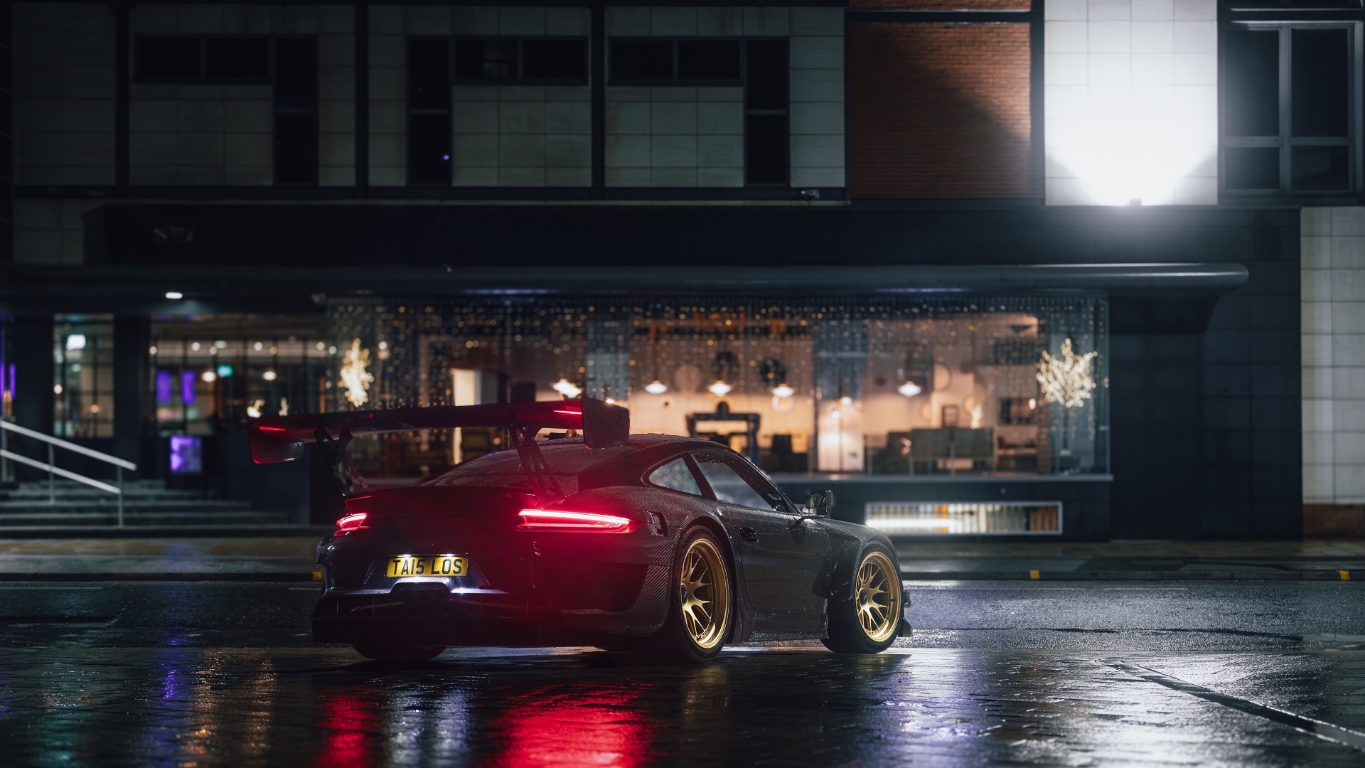 Talos Porsche 911RT location 05