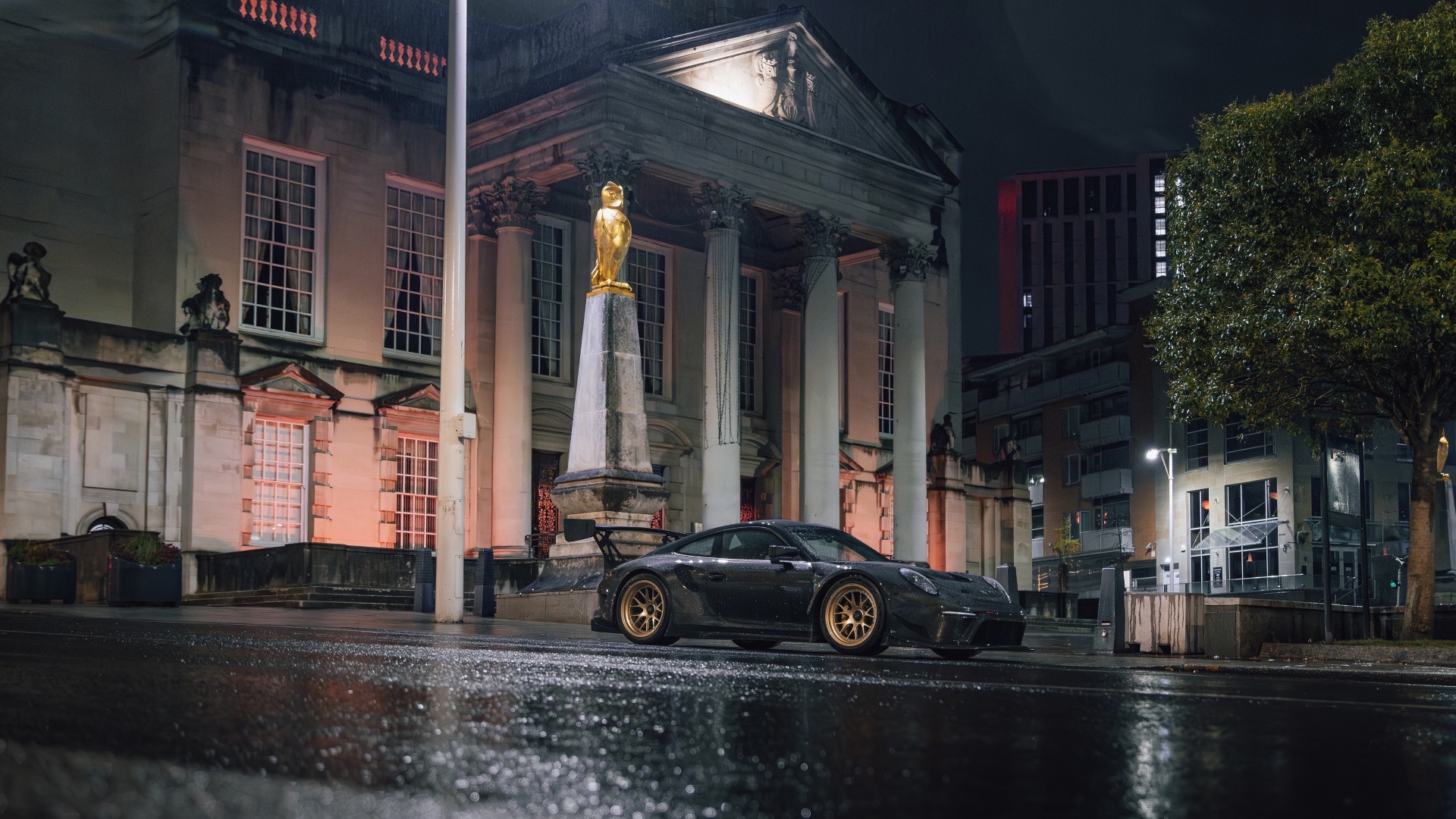 Talos Porsche 911RT location 07