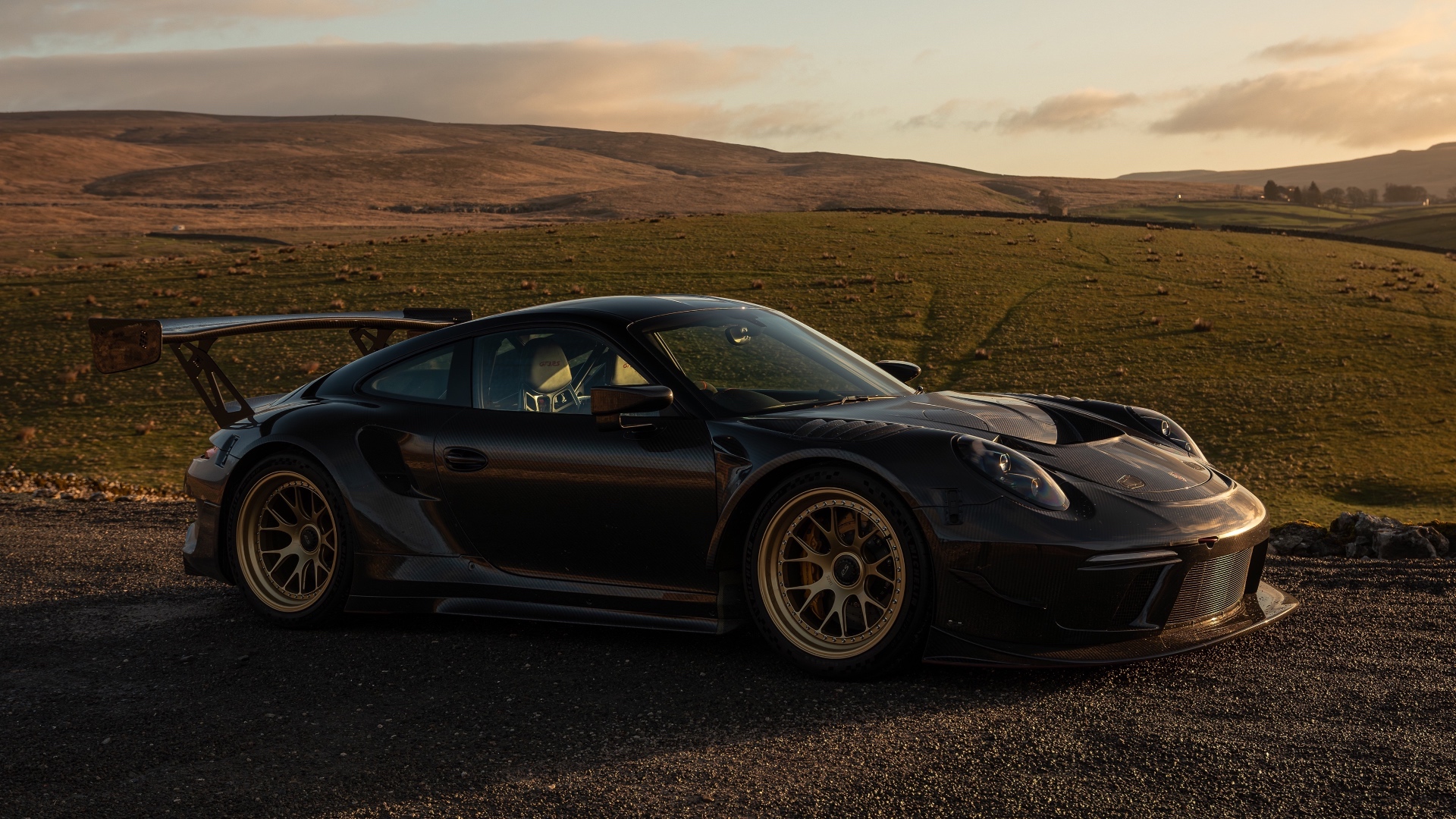 Talos Porsche 911RT location 11