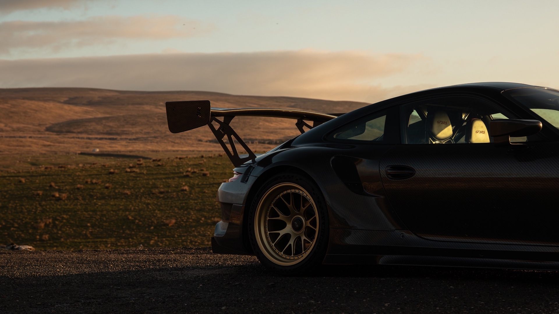 Talos Porsche 911RT location 12