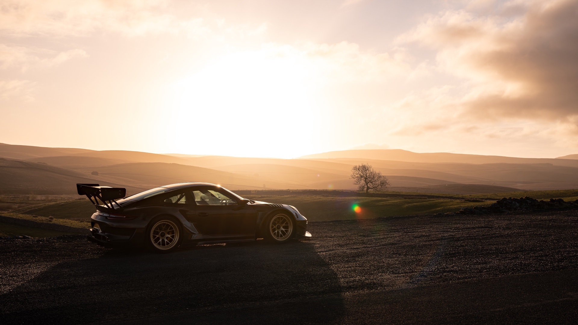 Talos Porsche 911RT location 16