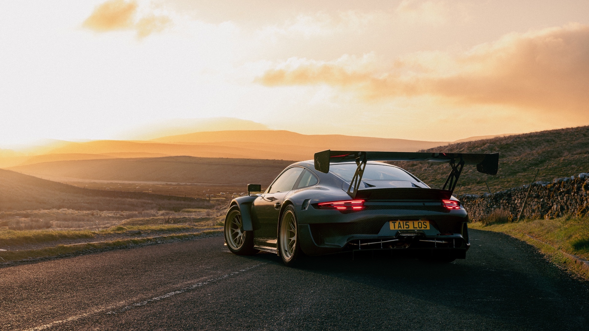 Talos Porsche 911RT location 20