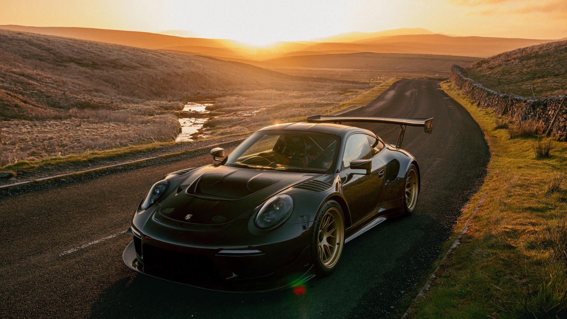 Talos Porsche 911RT location 21