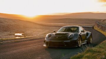 Talos 911 RT: la Porsche per chi trova “normale” una GT3 RS