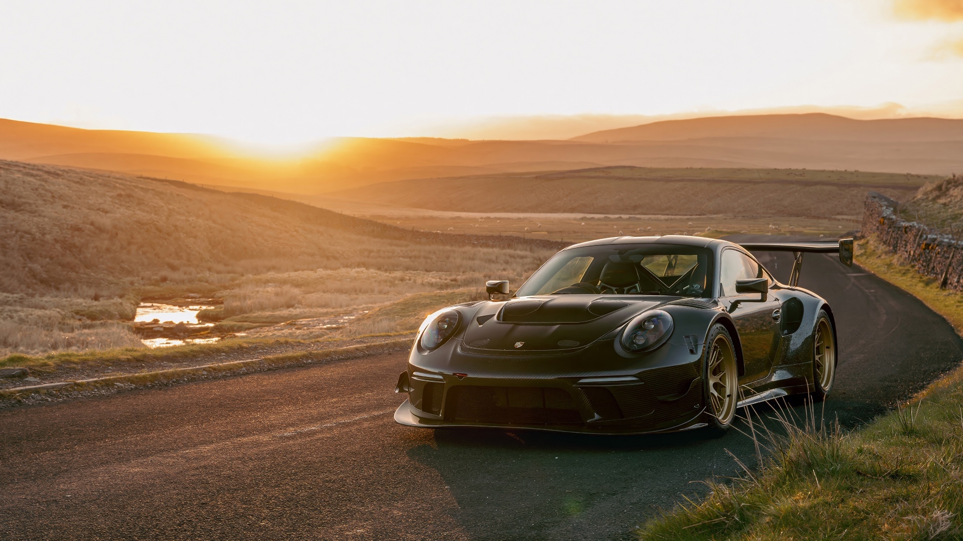 Talos 911 RT: la Porsche per chi trova “normale” una GT3 RS