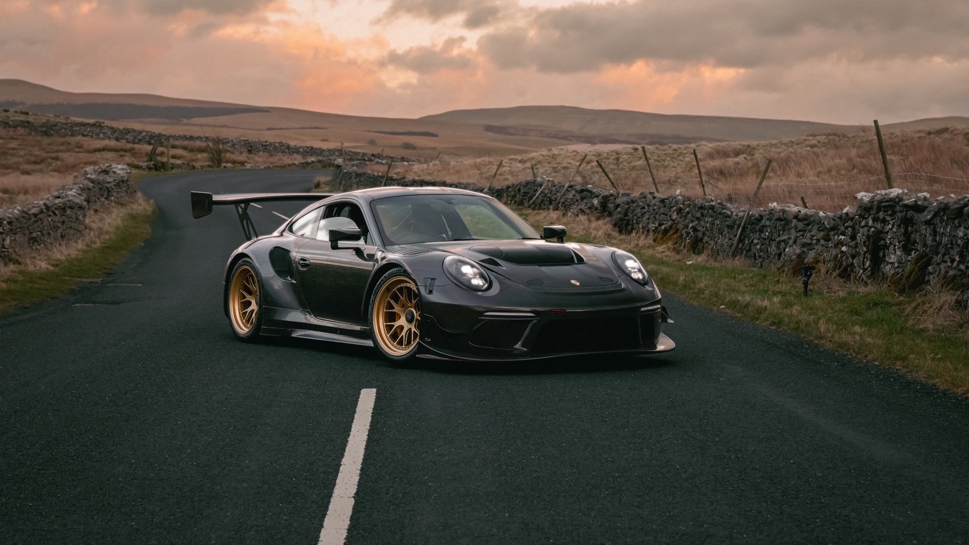 Talos Porsche 911RT location 25