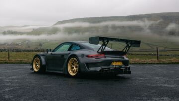 Talos Porsche 911RT location 26