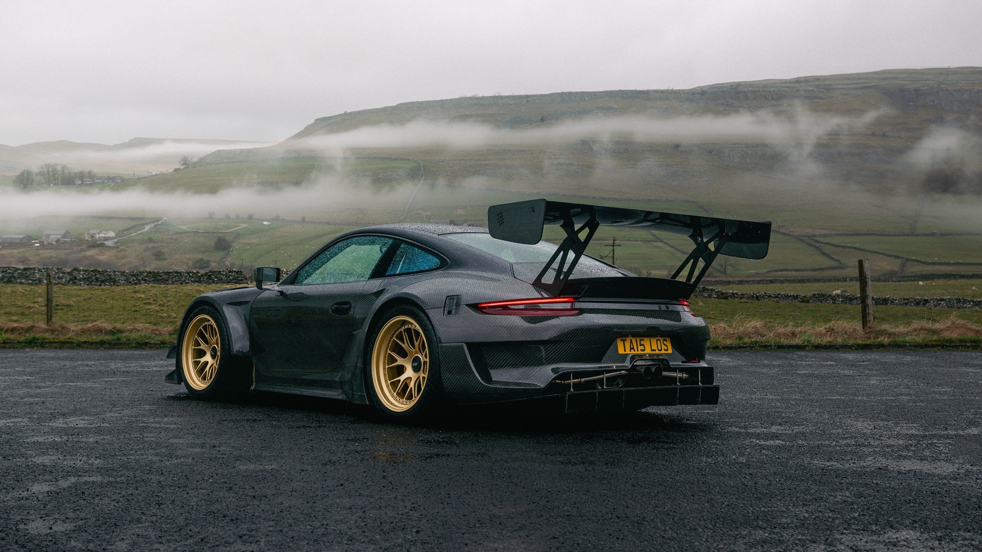 Talos Porsche 911RT location 26