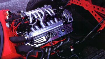 Dai camion alle stelle: la storia del V10 della Viper Dai camion alle stelle: la storia del V10 della Viper
