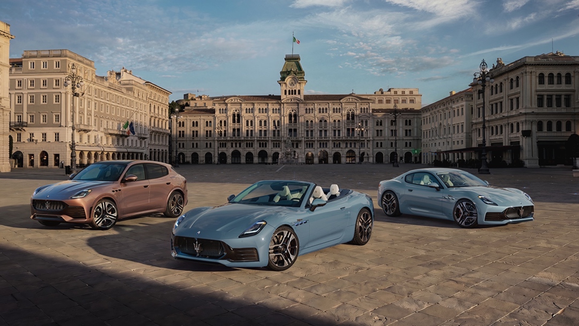 Maserati Grecale e GranTurismo: il restyling che fa la differenza Maserati Grecale e GranTurismo: il restyling che fa la differenza