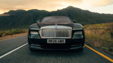 Rolls-Royce Spectre II: quando una EV ha senso, ha successo! Rolls-Royce Spectre II: quando una EV ha senso, ha successo!