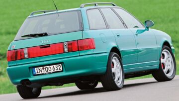 AUdi-RS2-Avant-1994-6 AUdi-RS2-Avant-1994-6