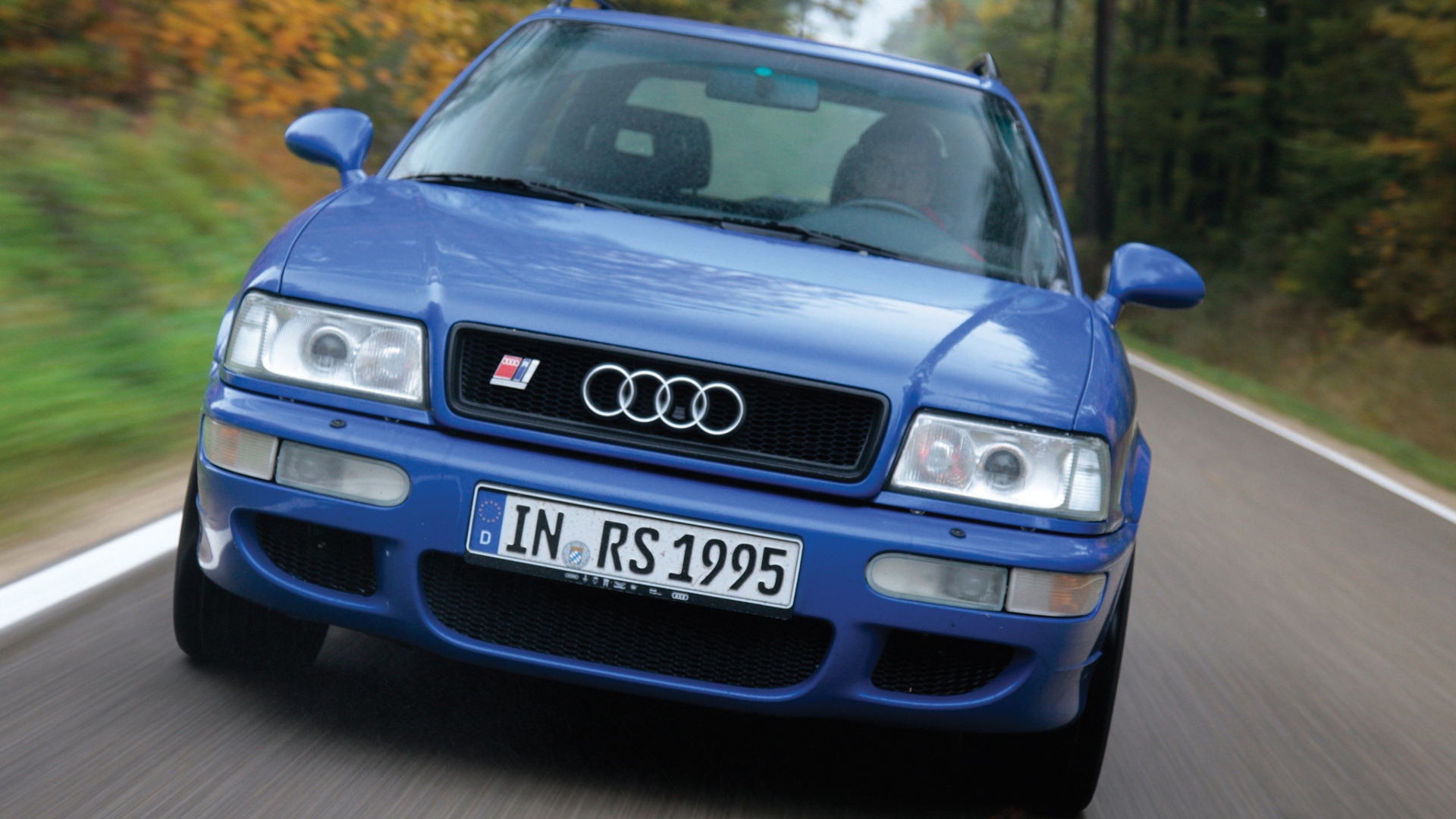 Audi RS2 Avant