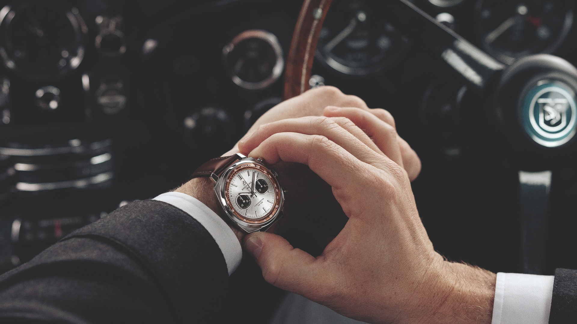 Questo Breitling costa più di una Golf GTI