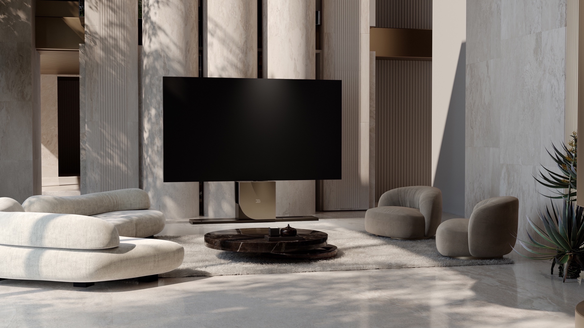 C Seed Bugatti N1 Super TV 2